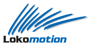 Logo LOKOMOTION Gesellschaft für Schienentraktion mbH