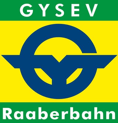 Logo Raaberbahn AG